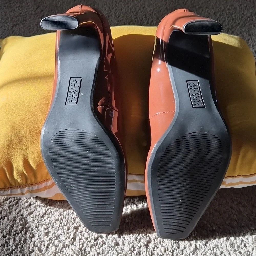 Alfani Step N' Flex Women's Tarah Square-Toe Pumps